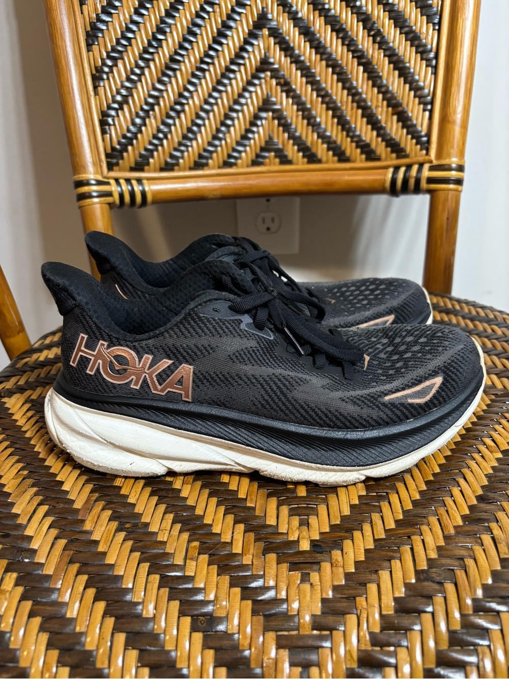 Hoka Clifton 9 Running Shoes Women’s 7